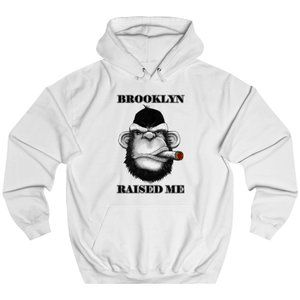 SBC BK Unisex Pullover Hoodie